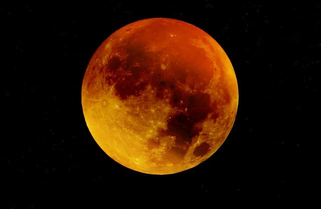 You are currently viewing Superblutmond – Totale Mondfinsternis am 21. Januar 2019