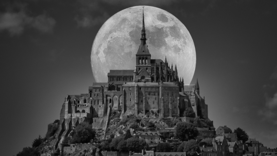 You are currently viewing Vollmond im August 2020 – Roter Mond und Sternschnuppen