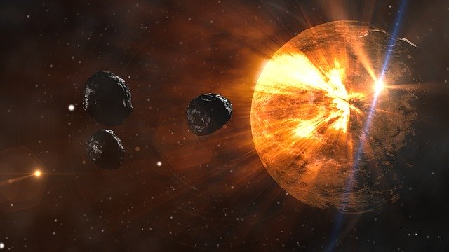 Der heißeste Planet unseres Sonnensystems ist die Venus