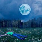 Schlecht schlafen bei Vollmond – Mythos oder Realität?